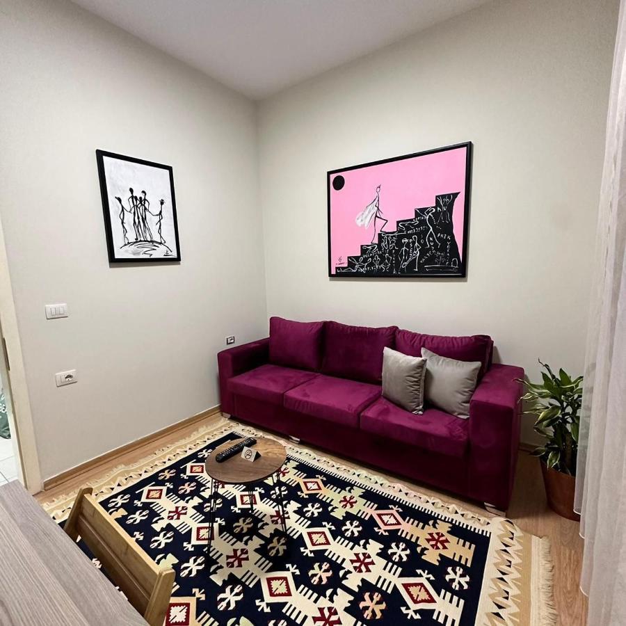 New Apartment In Bllok Тирана Екстер'єр фото