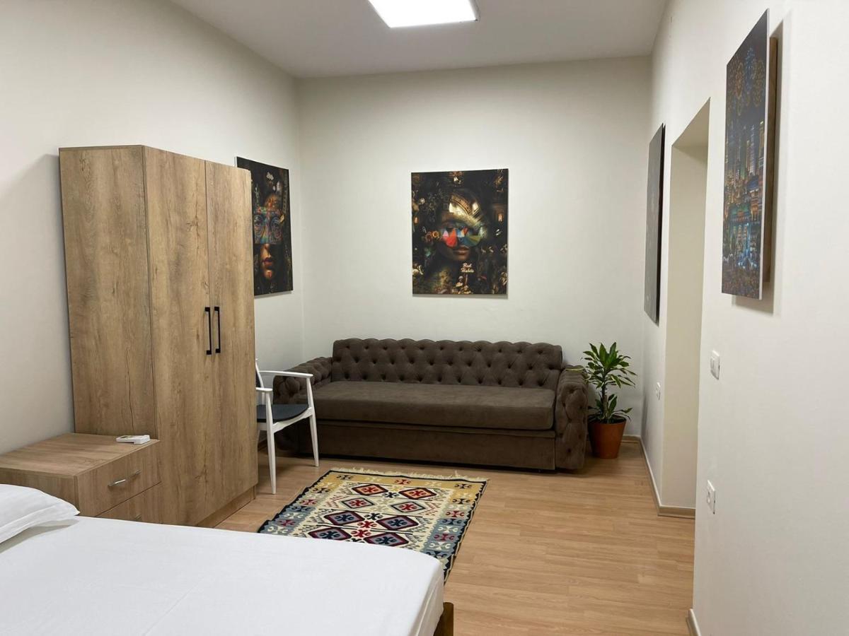New Apartment In Bllok Тирана Екстер'єр фото
