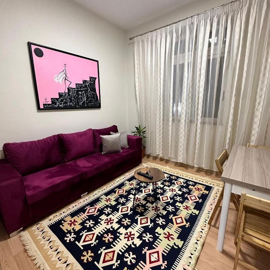 New Apartment In Bllok Тирана Екстер'єр фото